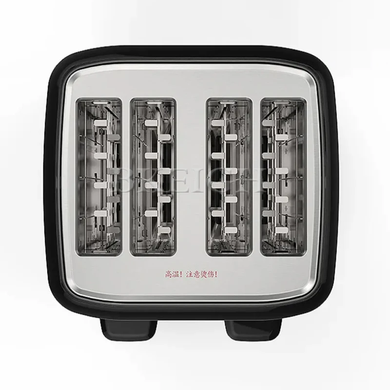 Kitchen Appliances Youtube - Grille-pain automatique multifonctionnel 4 en 1,