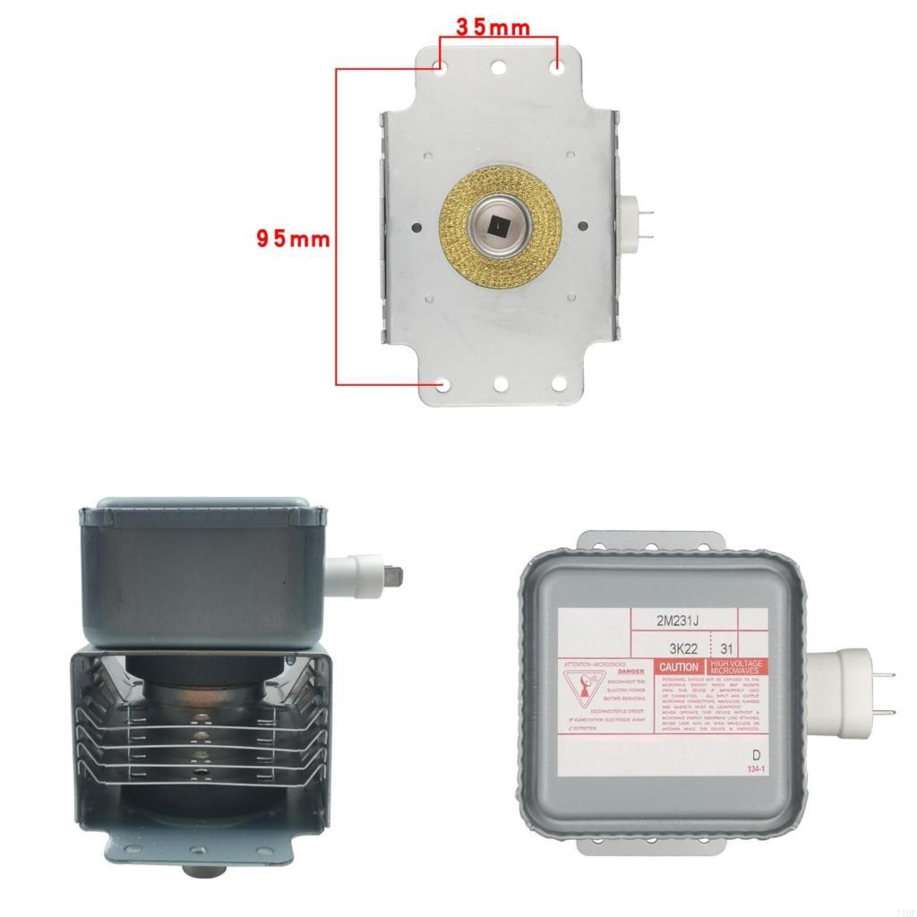 Magnétron micro-ondes J1HF 520 - Kitchen Appliances Youtube avis et prix