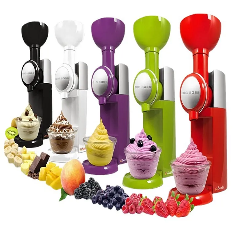 Machine à crème glacée domesti - Kitchen Appliances Youtube avis et prix