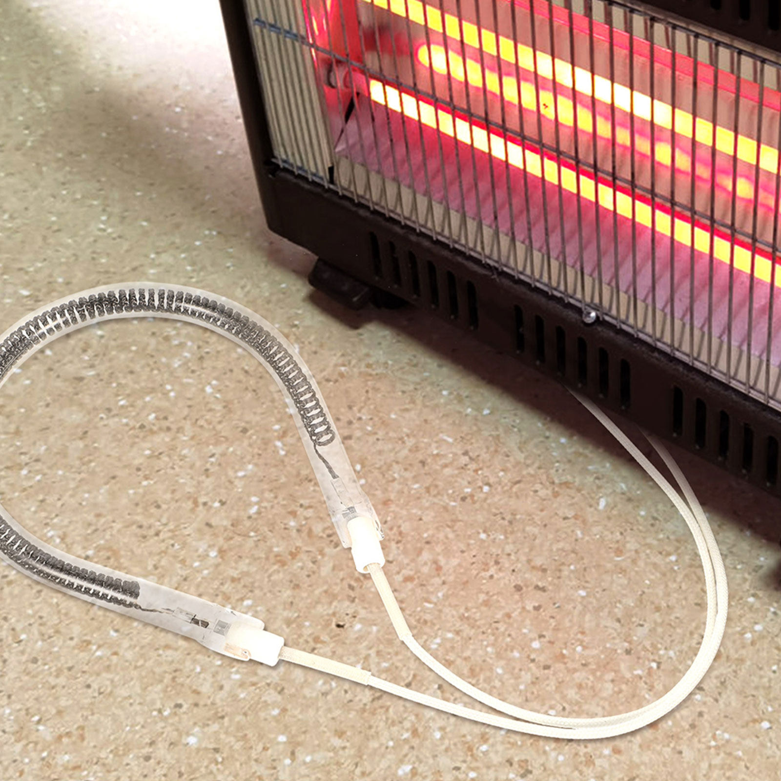 Ampoule chauffante en fibre de - Kitchen Appliances Youtube avis et prix