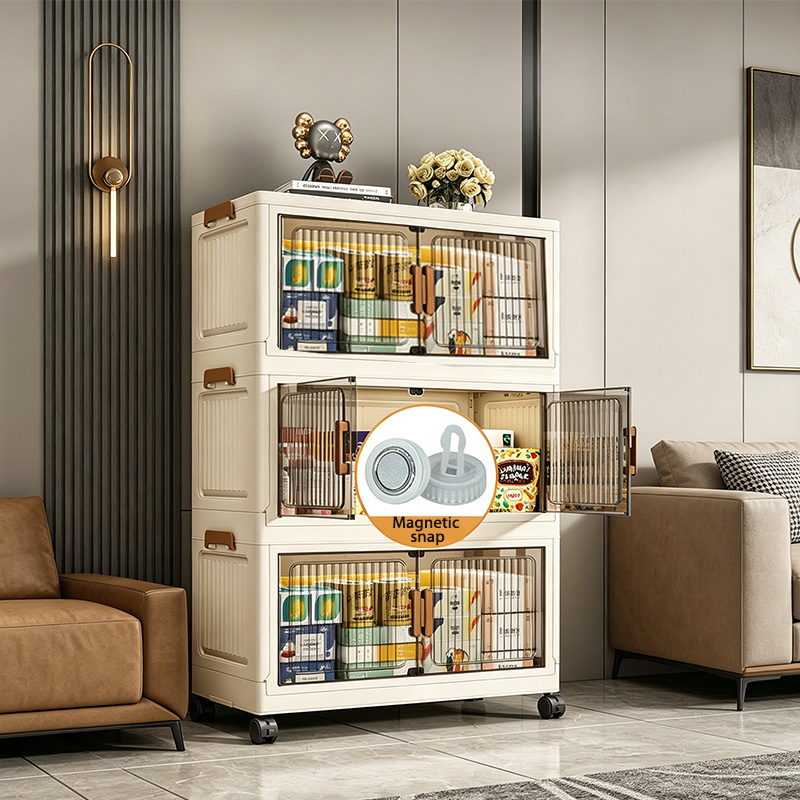 Armoire de rangement pliable d - Kitchen Appliances Cabinet avis et prix