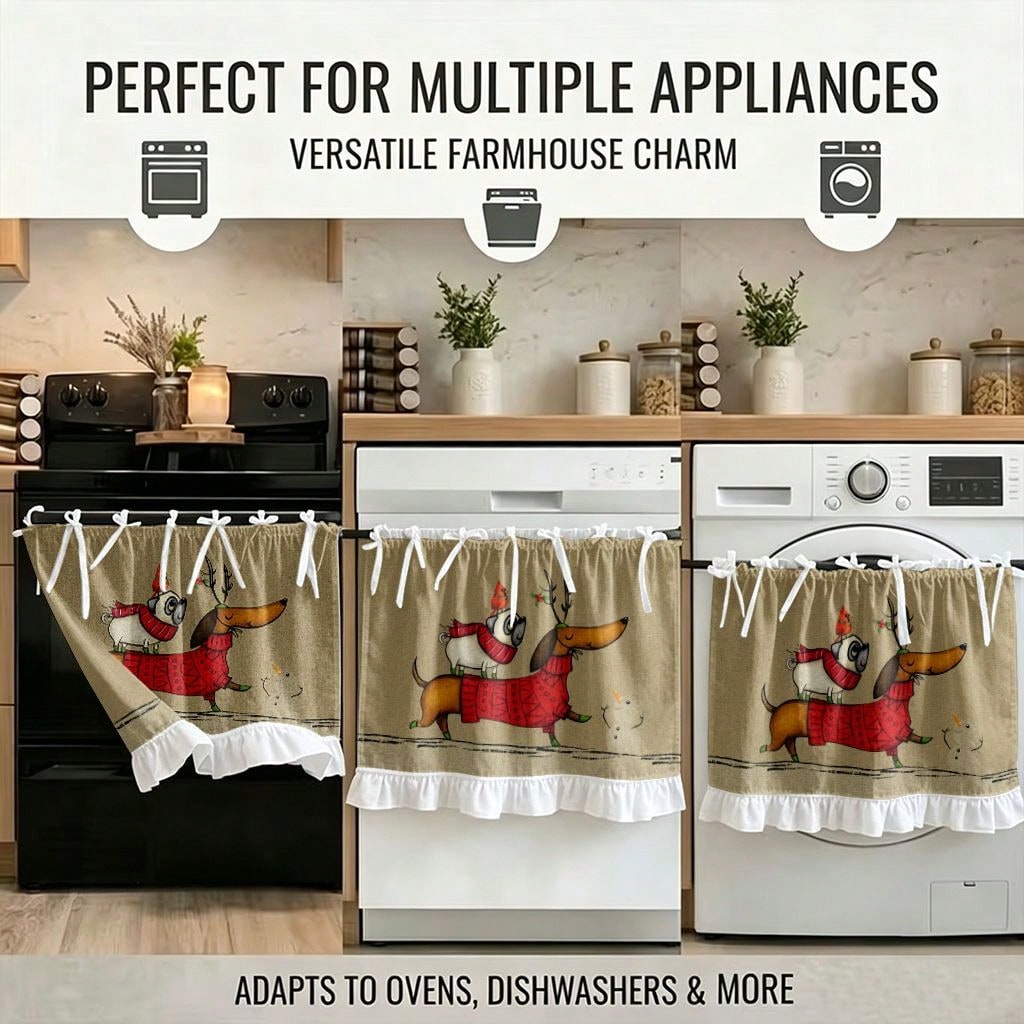 1 pièce de housse anti-poussiè - Kitchen Appliances Cabinet avis et prix