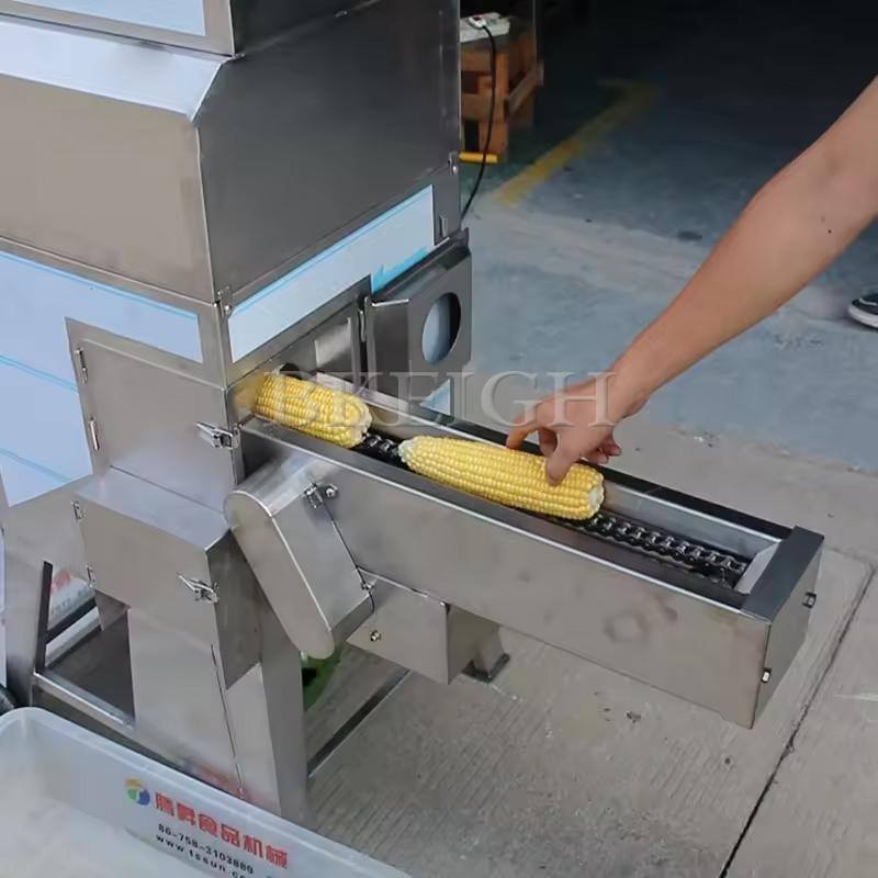 Éplucheur de maïs électrique à - Kitchen Appliances Youtube avis et prix