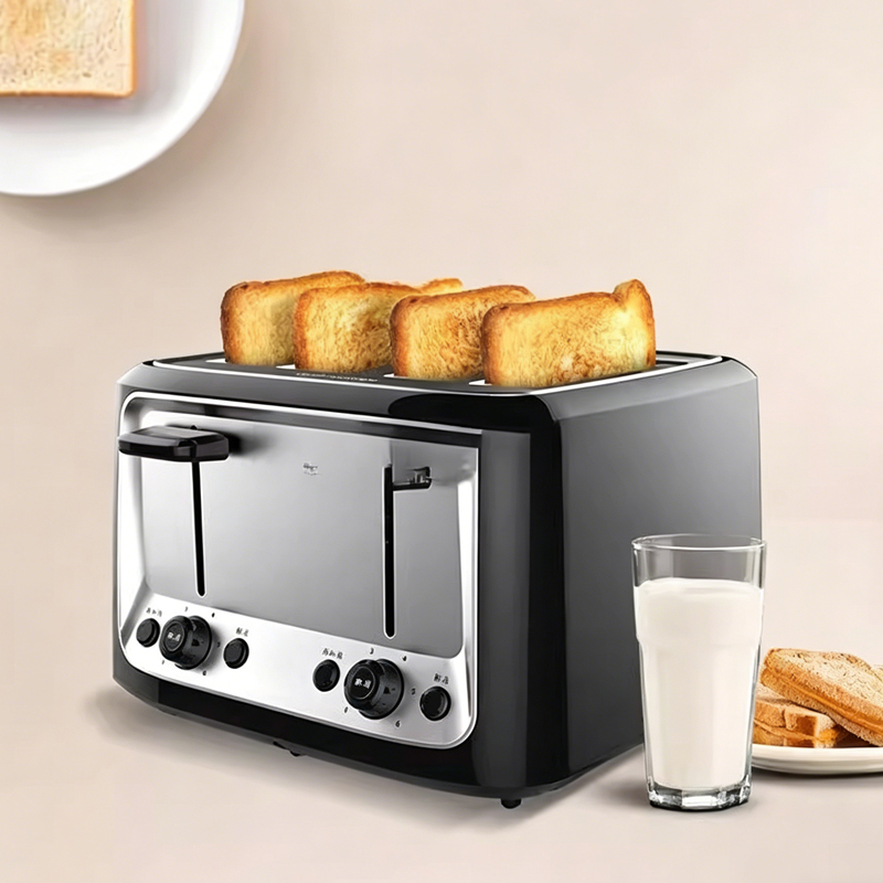 Grille-pain automatique multif - Kitchen Appliances Youtube avis et prix