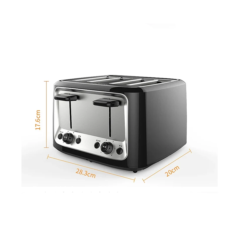 Grille-pain automatique multif - Kitchen Appliances Youtube avis et prix