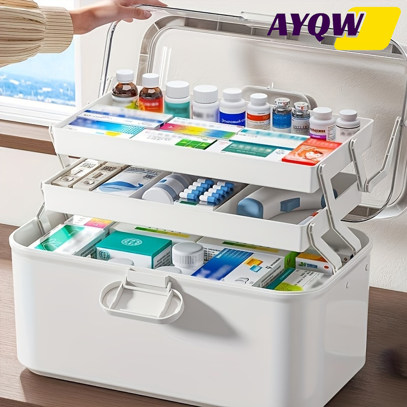 Boîte de rangement pour médica - Kitchen Appliances Cabinet avis et prix