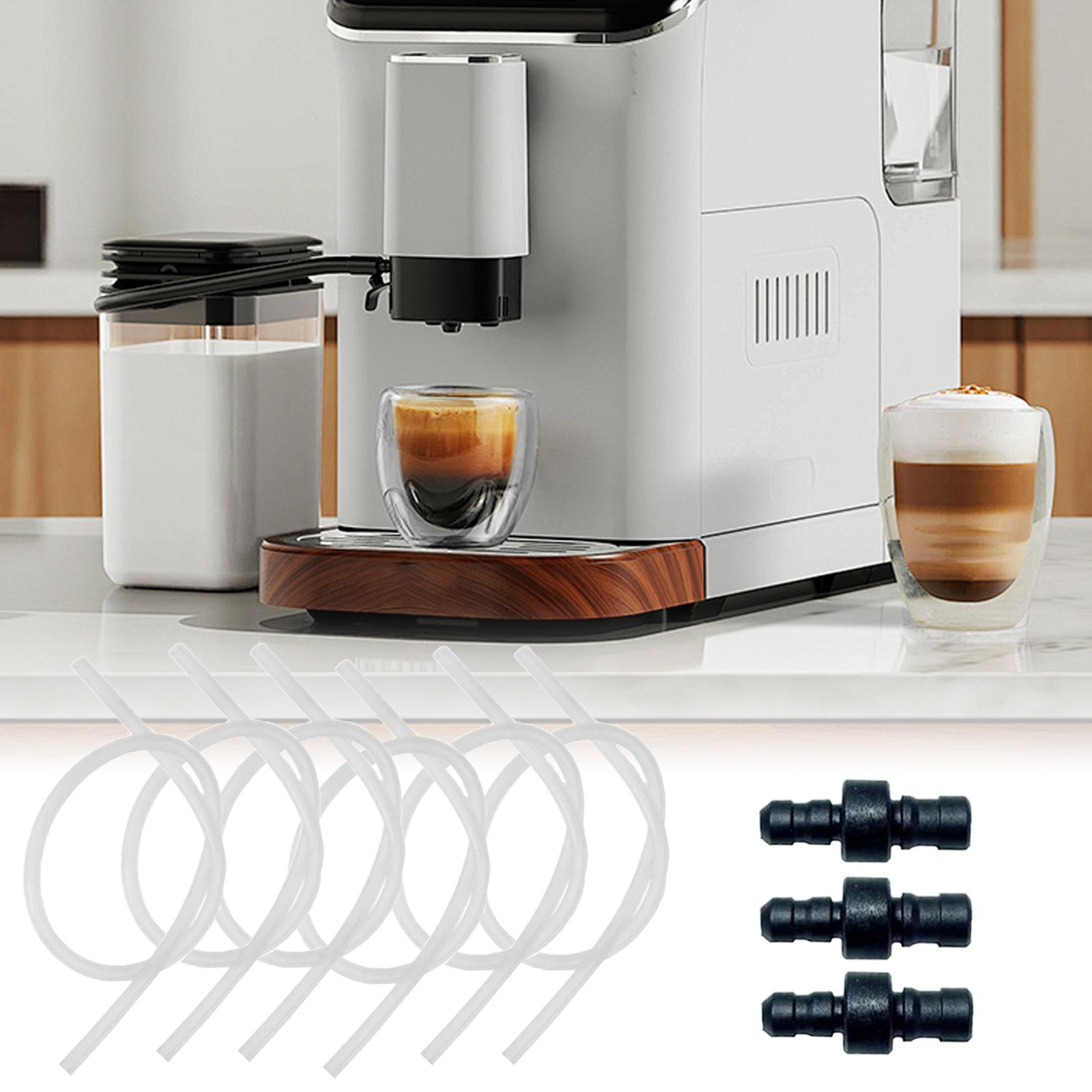 Tube de lait à café 6 pièces,  - Kitchen Appliances Youtube avis et prix