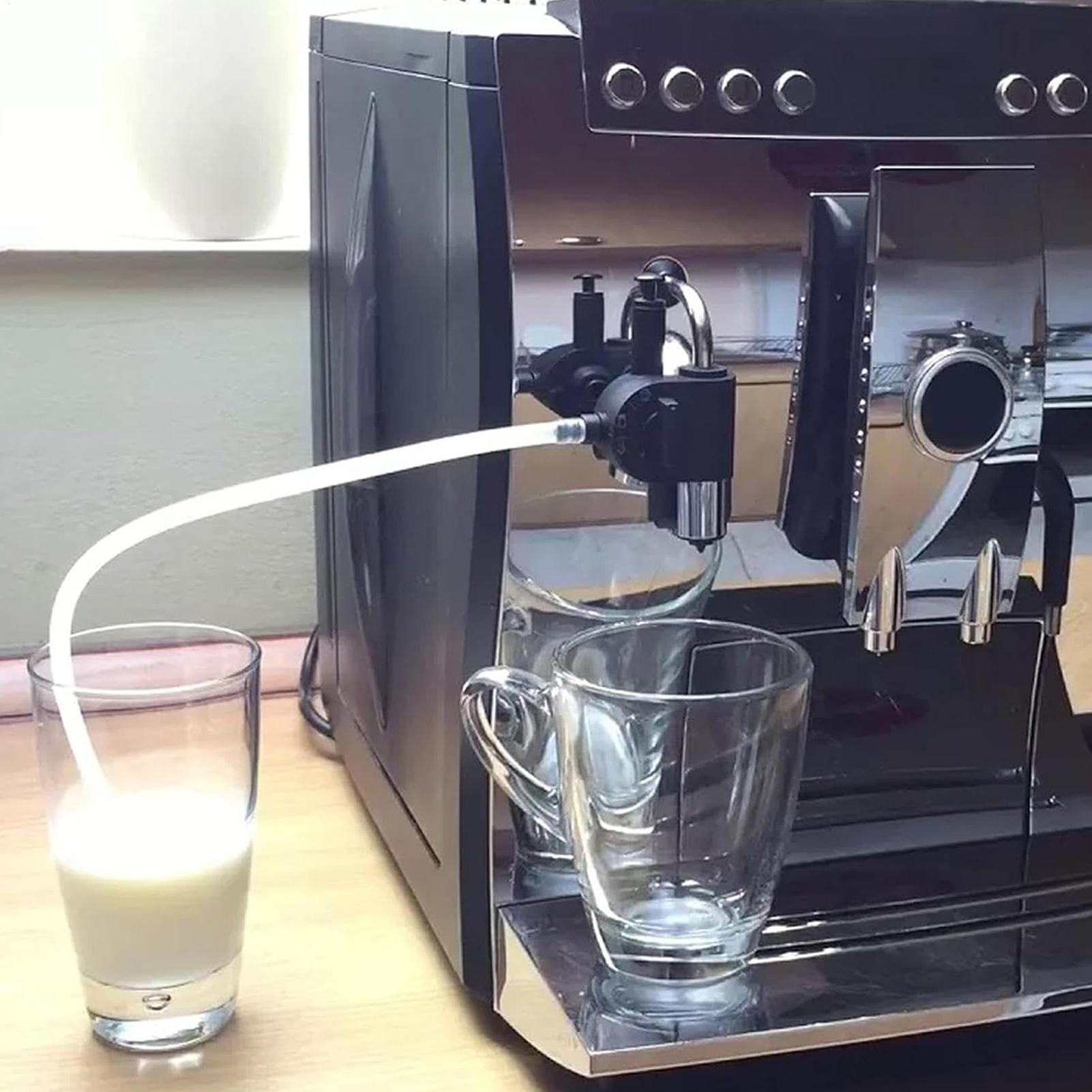 Tube de lait à café 6 pièces,  - Kitchen Appliances Youtube avis et prix
