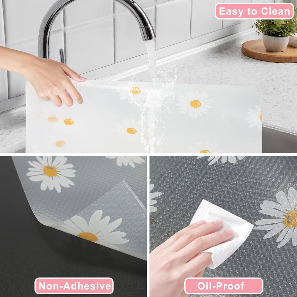 1 rouleau de revêtements pour  - Kitchen Appliances Cabinet avis et prix