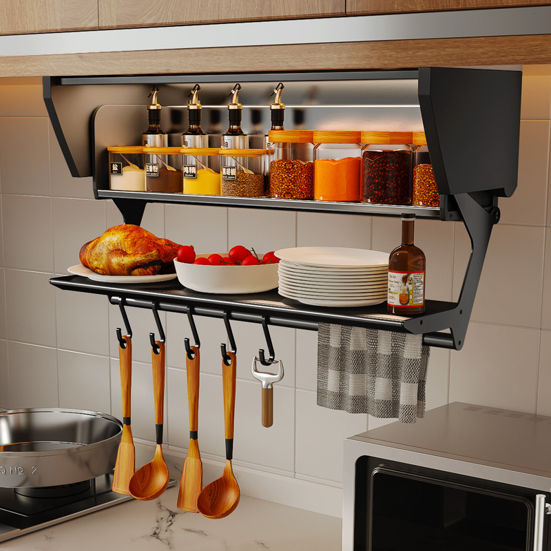 Étagère de rangement de condim - Kitchen Appliances Cabinet avis et prix