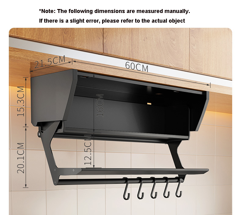 Étagère de rangement de condim - Kitchen Appliances Cabinet avis et prix